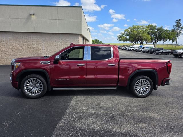 Used 2019 GMC Sierra 1500 Denali w/ Denali Ultimate Package image 8