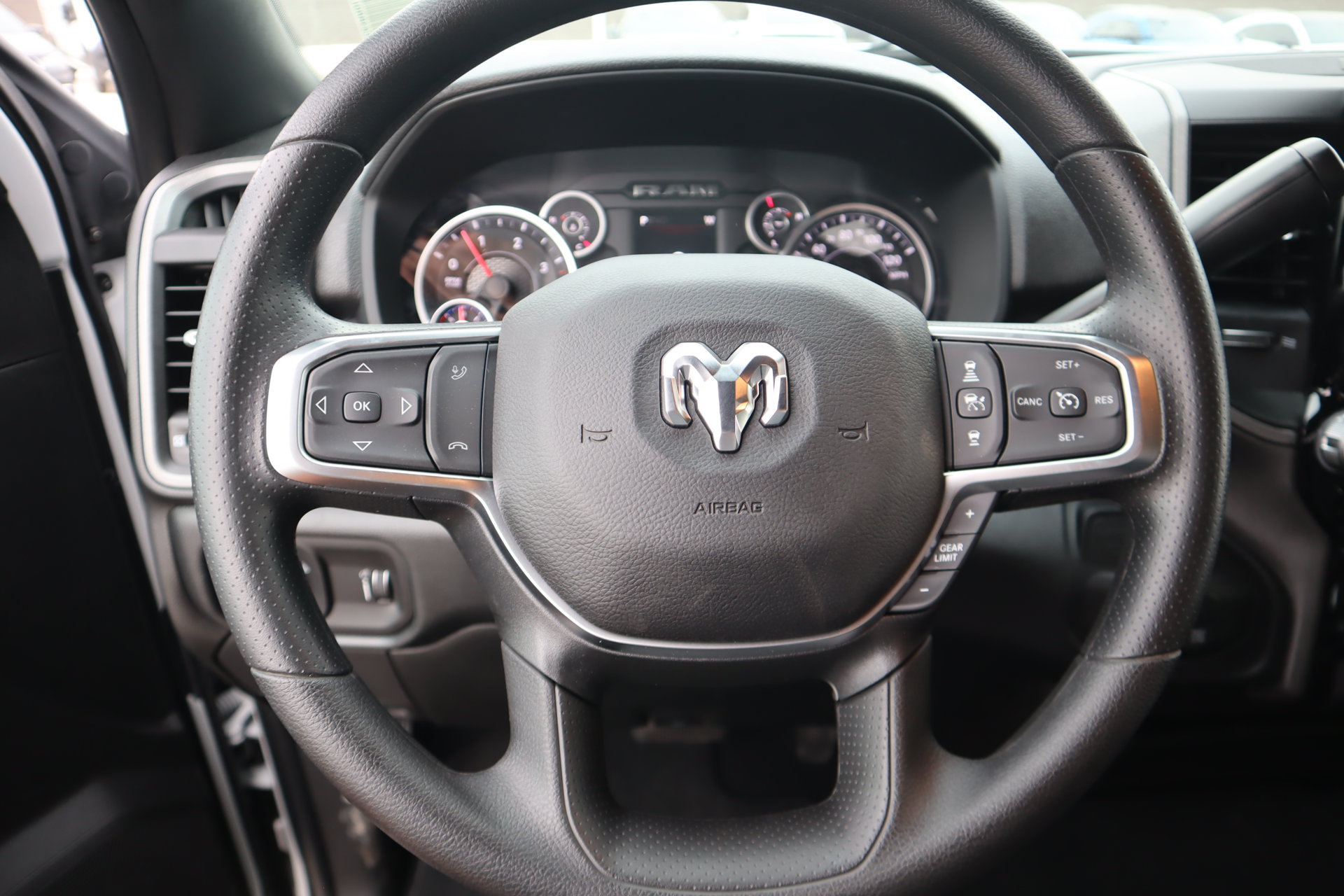 New 2027 RAM 3500 Tradesman AWD/4WD image 3