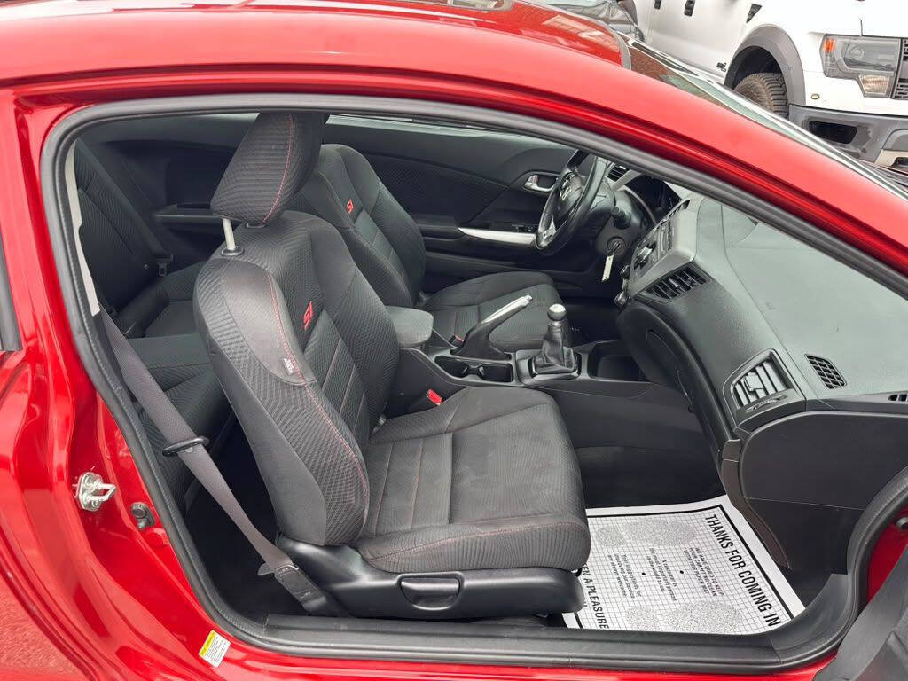 Used 2012 Honda Civic Si image 12