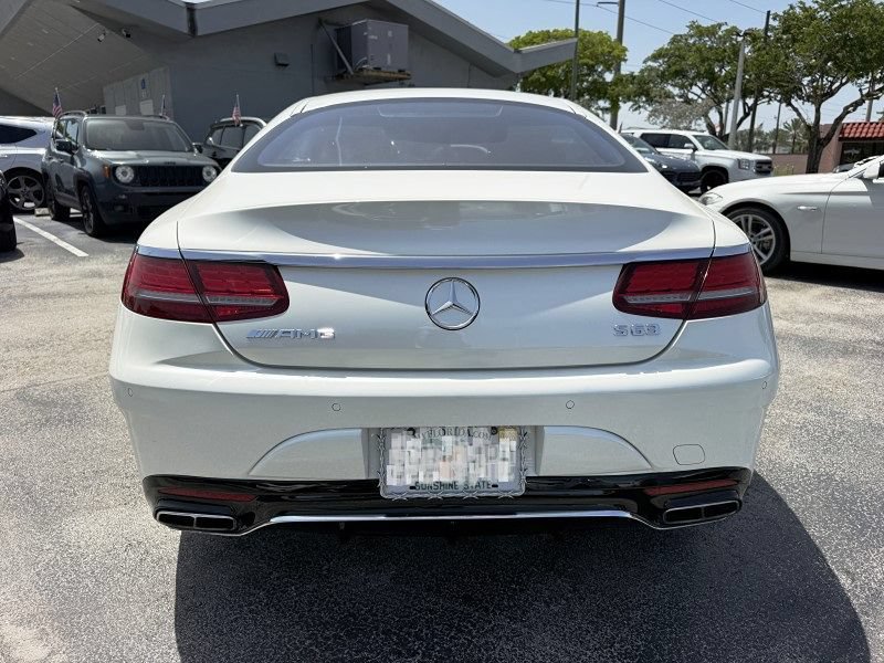 Used 2019 Mercedes-Benz S 560 Sedan image 8
