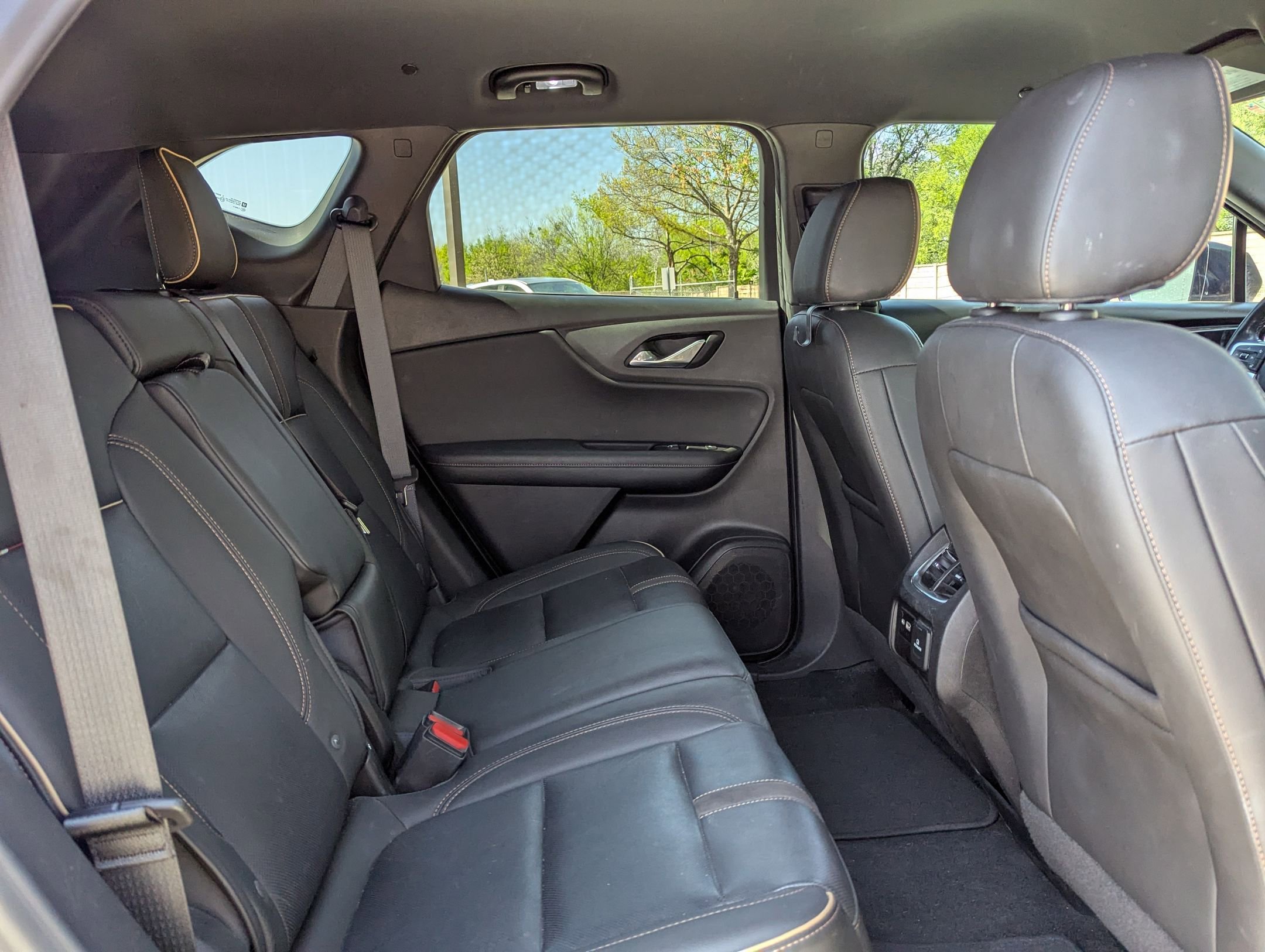 Used 2019 Chevrolet Blazer Premier w/ Driver Confidence II Package image 25