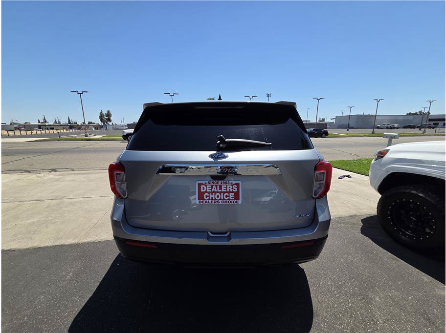 Used 2023 Ford Explorer 4WD image 7