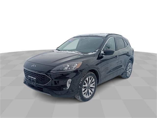 Used 2022 Ford Escape Titanium image 97