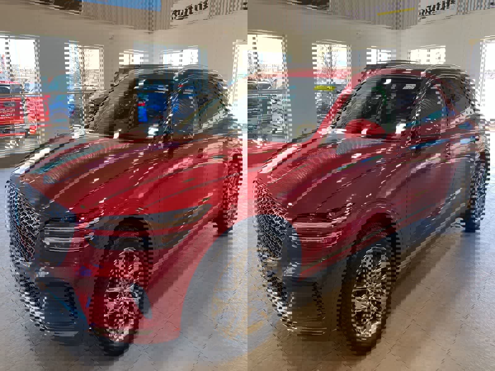 Used 2025 Genesis GV70 2.5T image 1