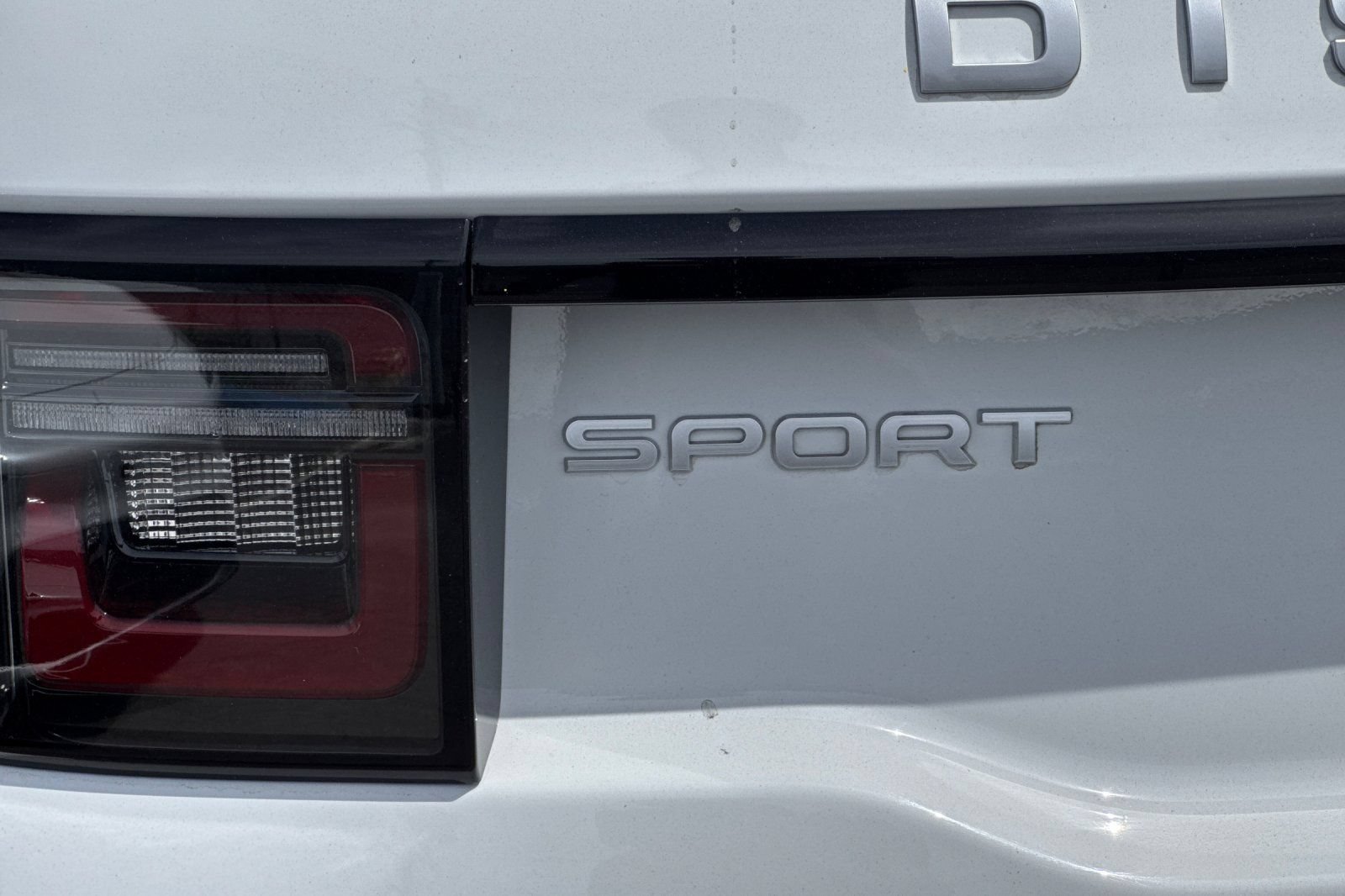 Used 2024 Land Rover Discovery Sport S AWD/4WD image 12