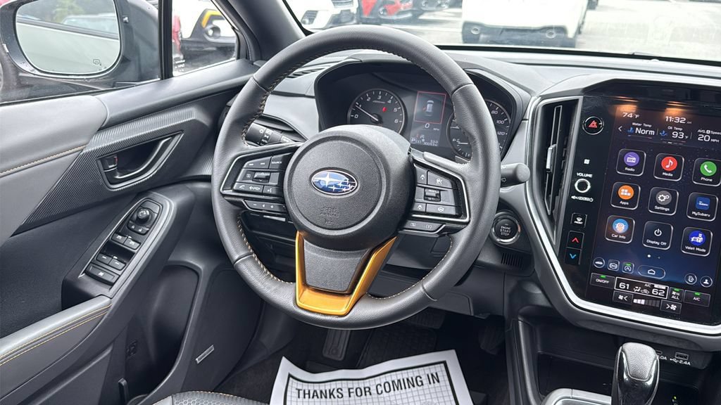 Certified 2024 Subaru Crosstrek 2.5i Wilderness AWD/4WD image 26