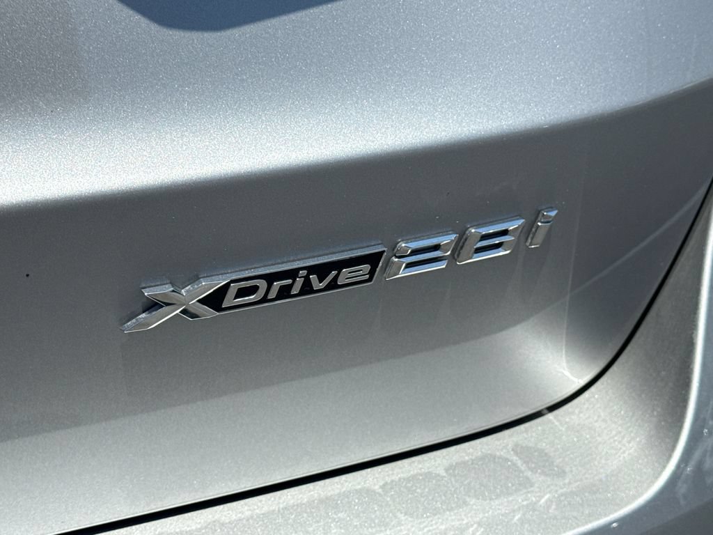 Used 2025 BMW X1 xDrive28i AWD/4WD image 9