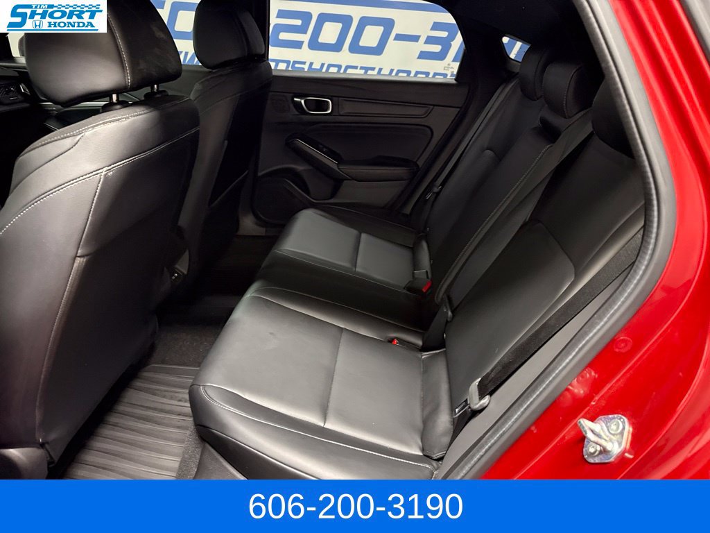 Used 2024 Acura Integra A-Spec w/ Technology Package FWD image 11