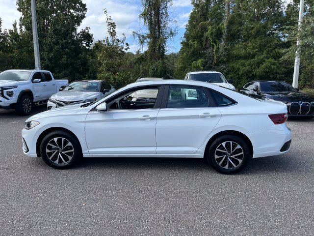 New 2027 Volkswagen Jetta S FWD image 4