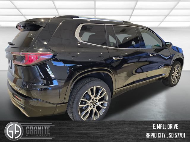 New 2026 GMC Acadia Denali Ultimate AWD/4WD image 6