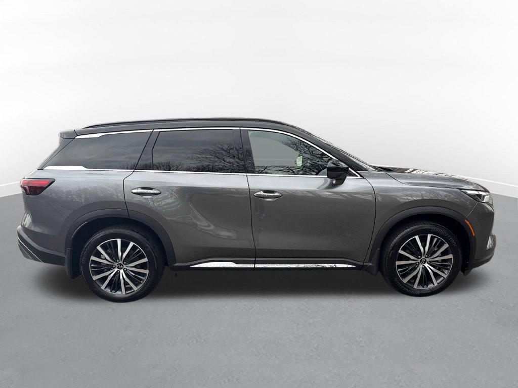 Used 2025 INFINITI QX60 Autograph w/ Cargo Package AWD/4WD image 4