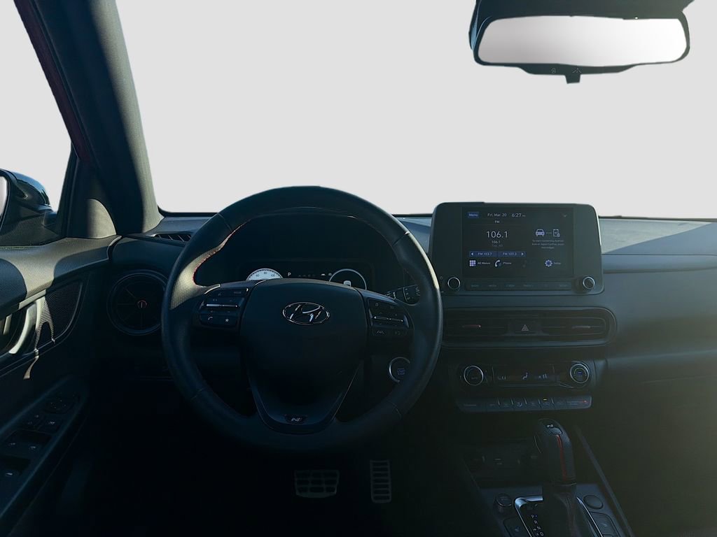 Used 2022 Hyundai Kona N Line image 23