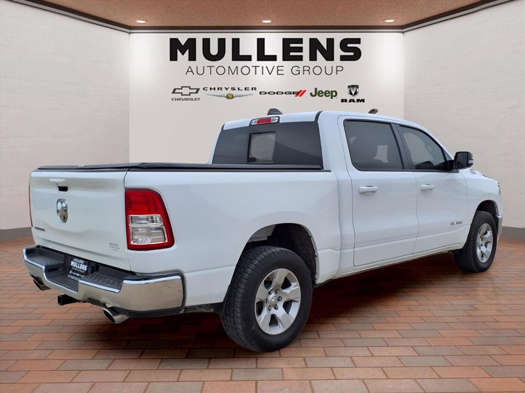 Used 2022 RAM 1500 Big Horn AWD/4WD image 5