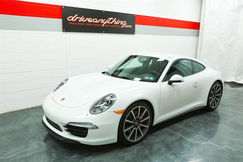 Used 2013 Porsche 911 Carrera 4S