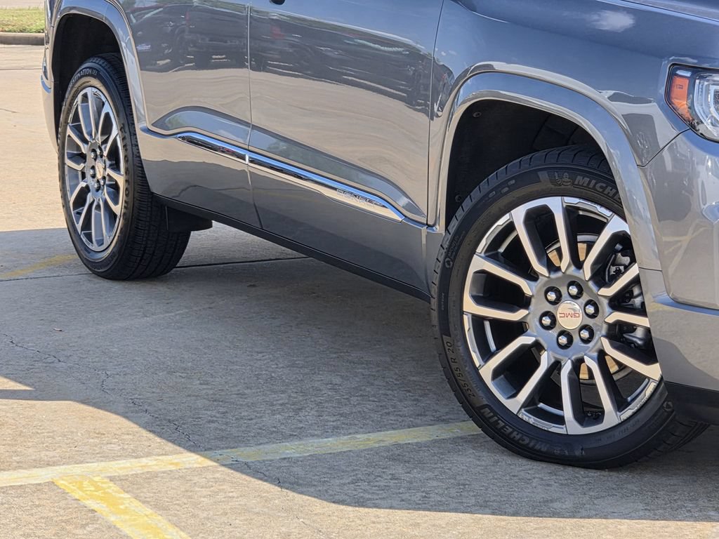 Used 2021 GMC Acadia Denali FWD image 11