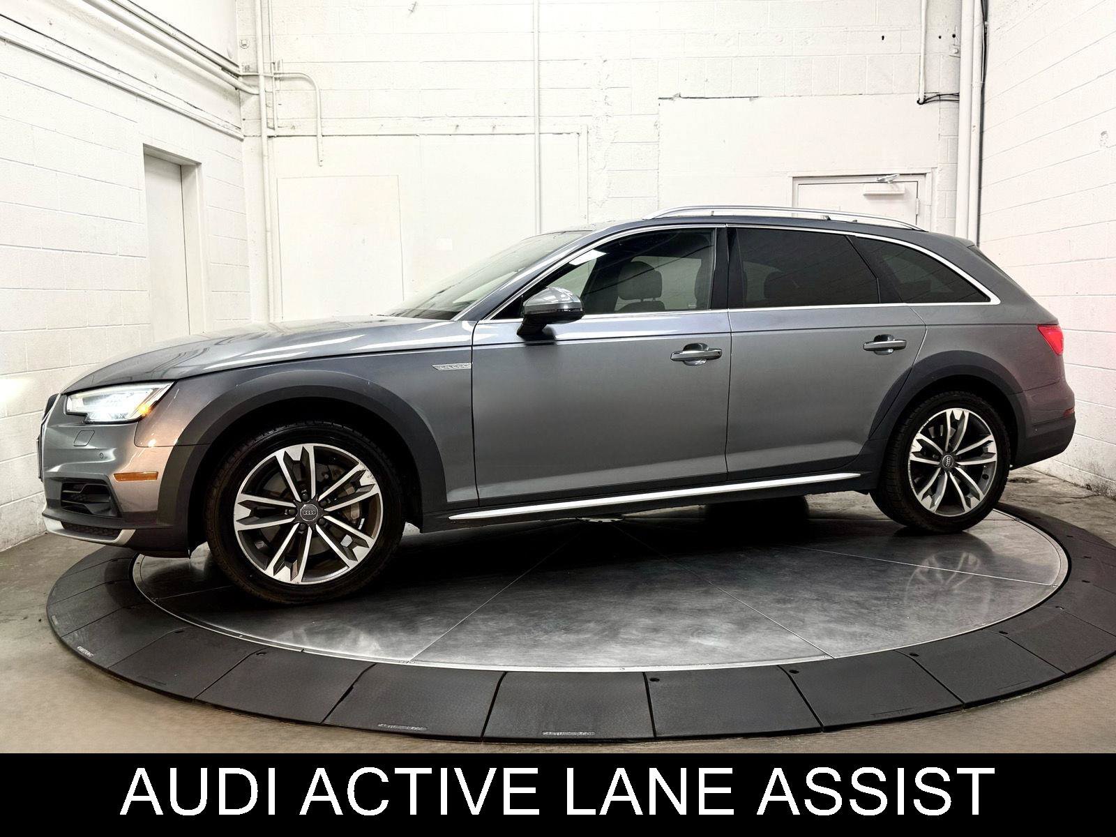 Used 2017 Audi A4 2.0T allroad Prestige w/ Prestige Package AWD/4WD image 4