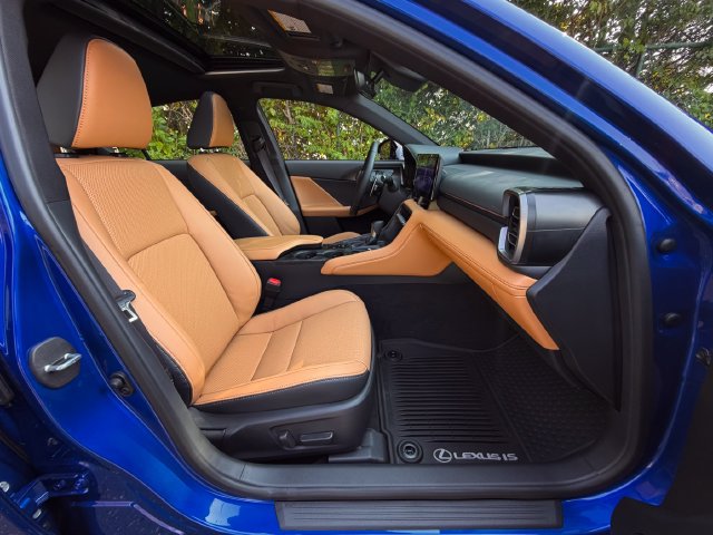 New 2026 Lexus IS 350 F Sport AWD/4WD image 26