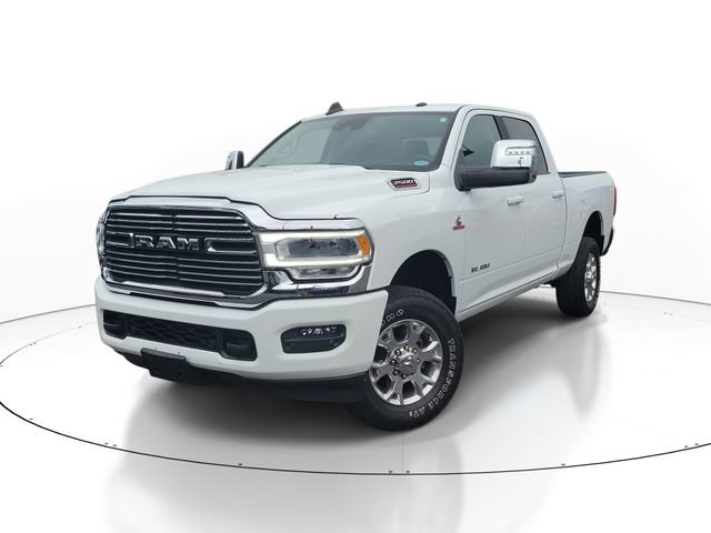 Used 2024 RAM 2500 Laramie w/ Safety Group AWD/4WD image 1