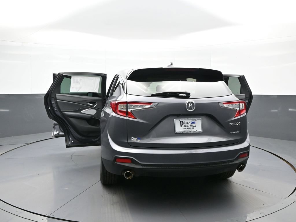 Certified 2021 Acura RDX AWD w/ Technology Package image 47