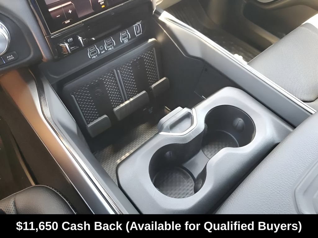 New 2026 RAM 1500 Rebel w/ Advanced Safety Group II AWD/4WD image 20