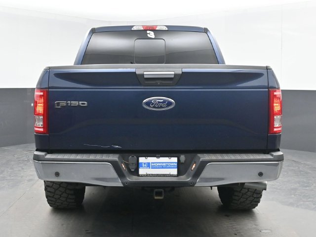 Used 2017 Ford F150 XLT w/ Equipment Group 302A Luxury AWD/4WD image 9