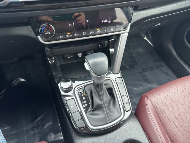 Used 2022 Kia Seltos SX image 10