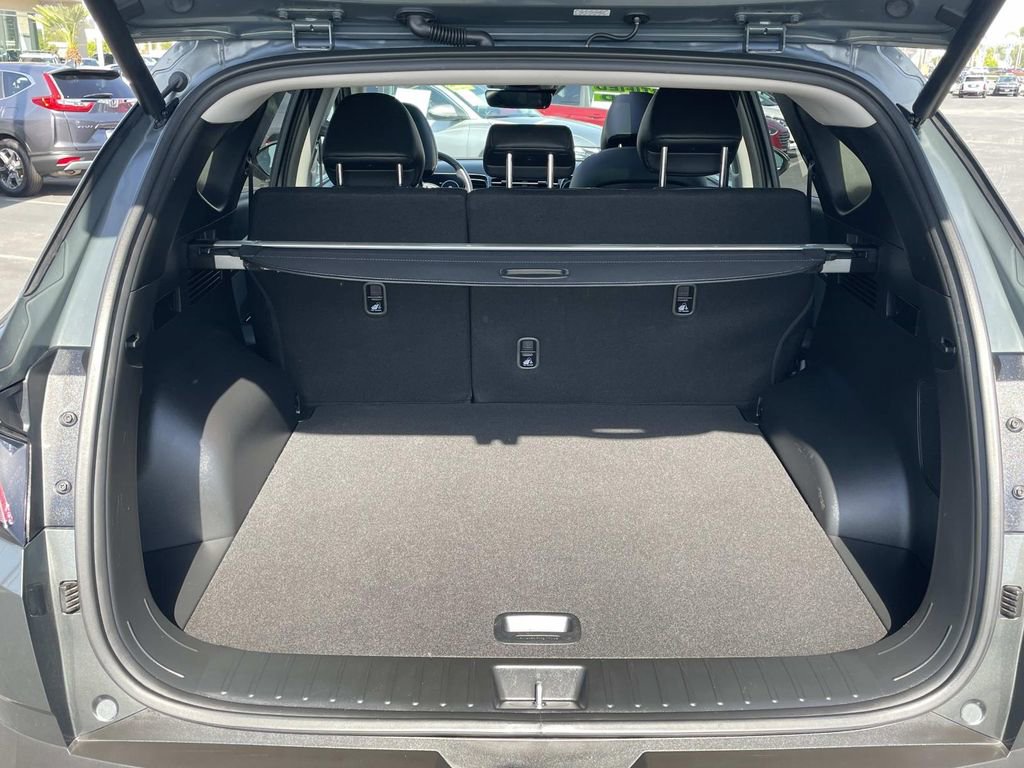 Certified 2024 Hyundai Tucson Limited image 6