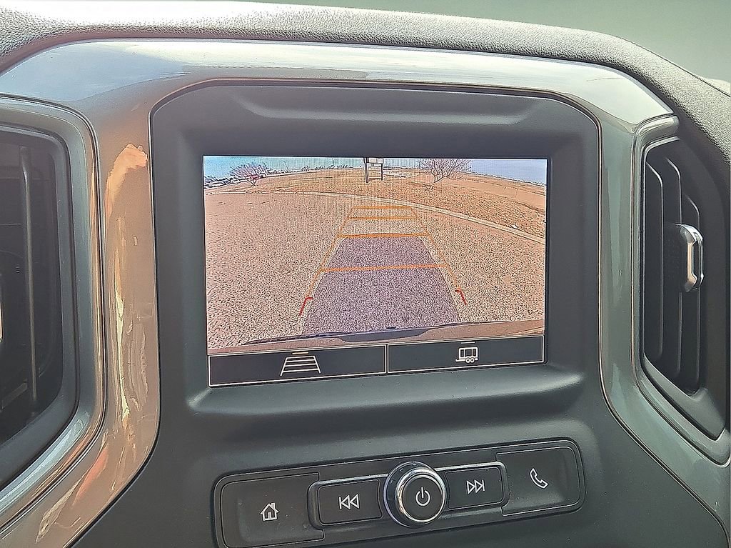 Used 2024 Chevrolet Silverado 1500 Custom image 24