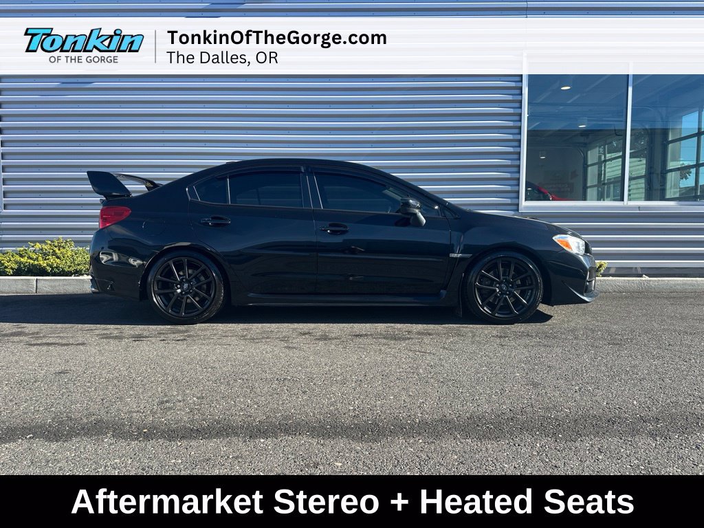 Used 2017 Subaru WRX Premium AWD/4WD image 2