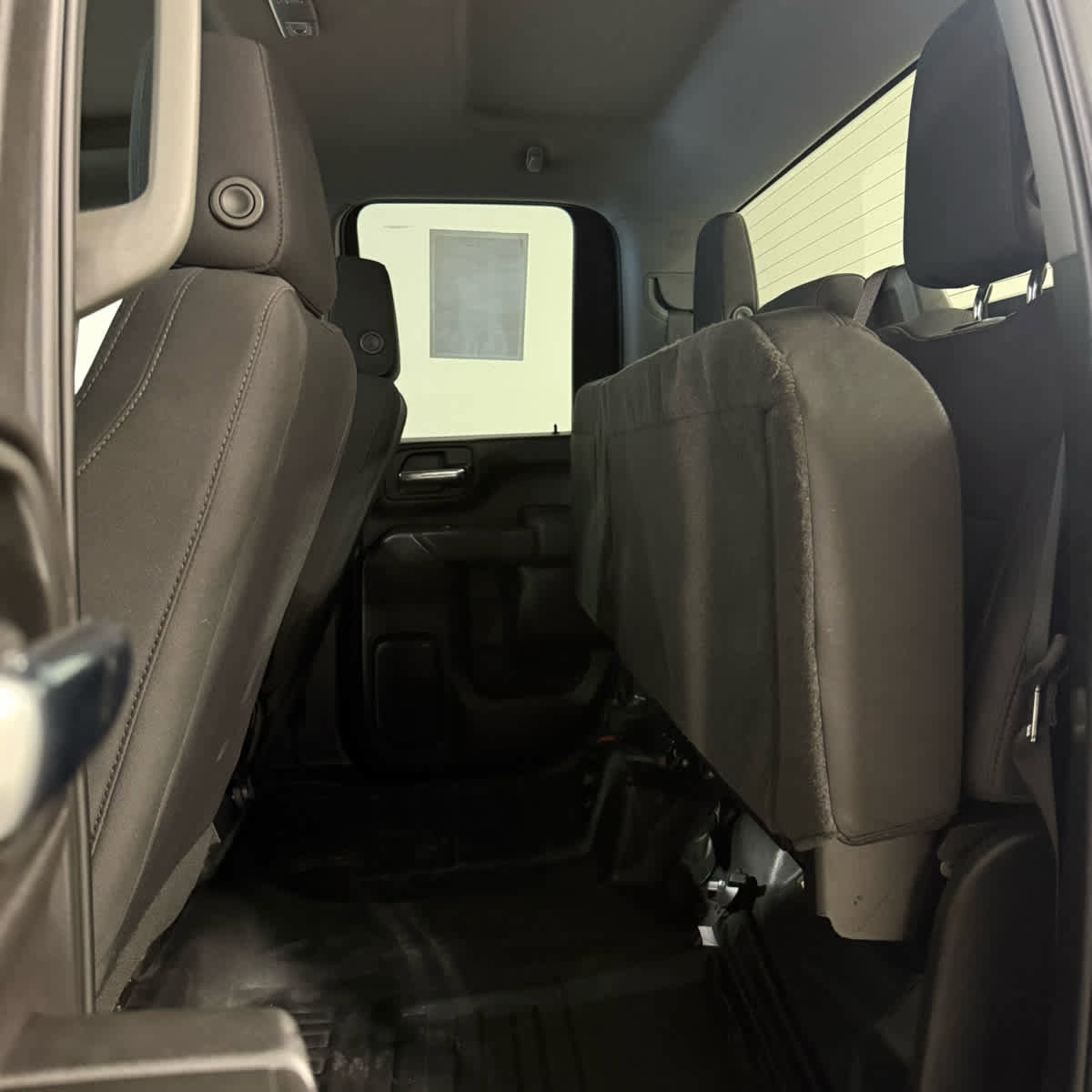 Certified 2024 GMC Sierra 2500 Pro w/ Convenience Package image 16