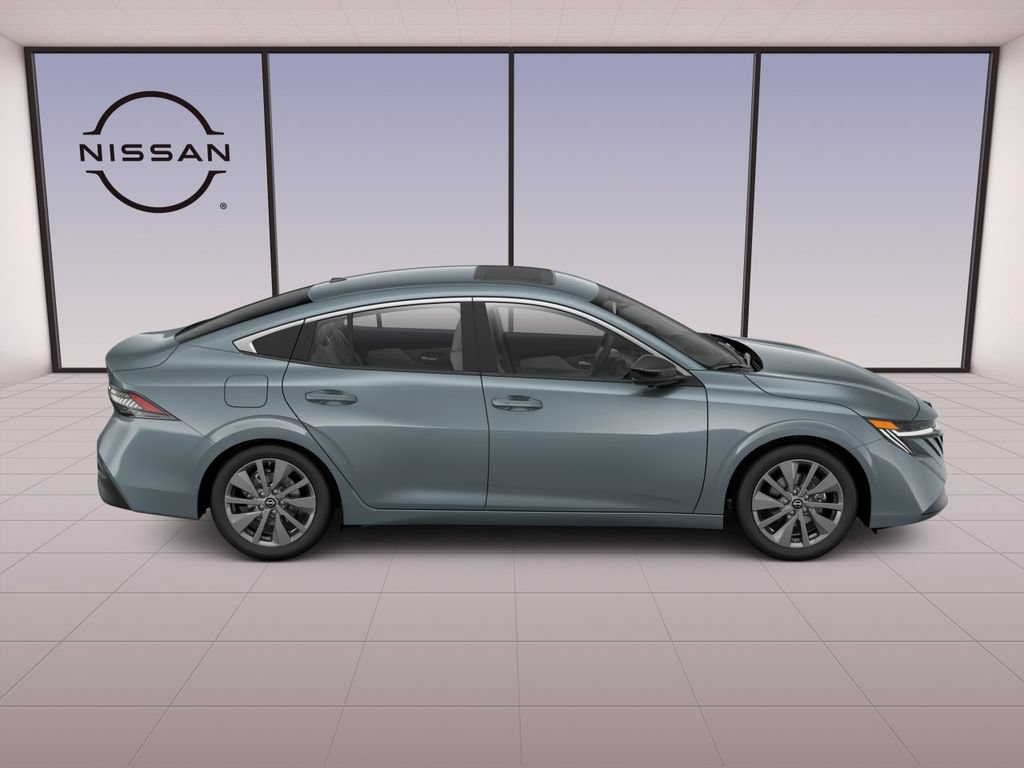 New 2026 Nissan Sentra SL w/ Floor Mat Package FWD image 4