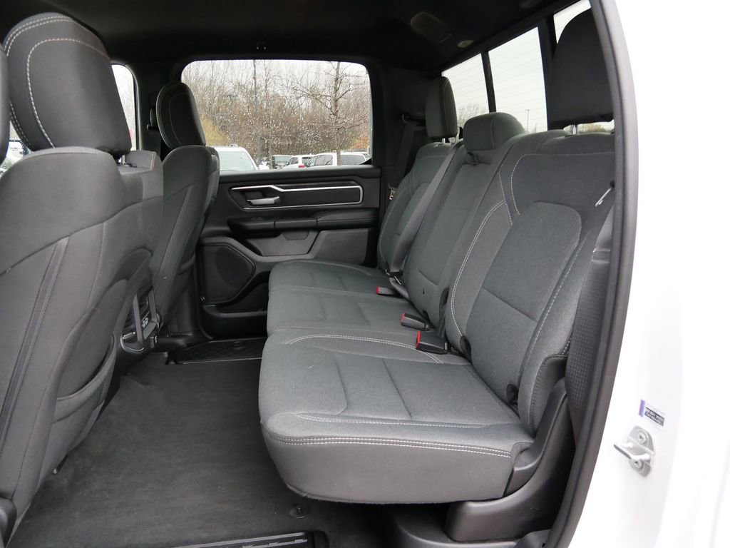 Certified 2021 RAM 1500 Big Horn image 10