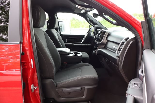 Used 2026 RAM 2500 Big Horn AWD/4WD image 51