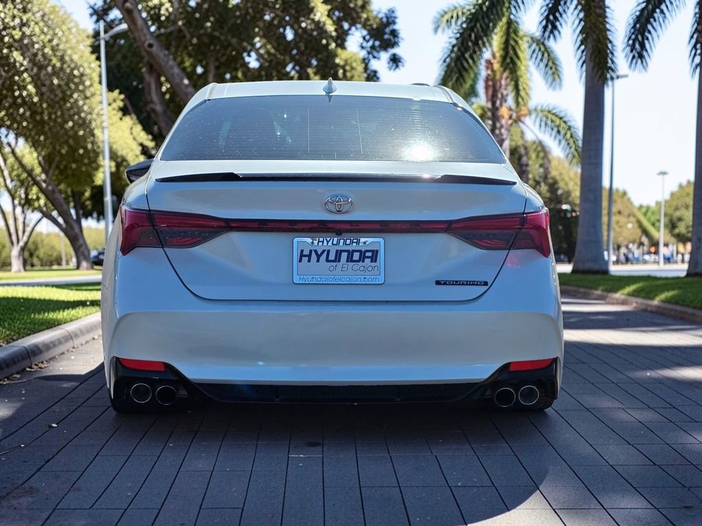 Used 2019 Toyota Avalon Touring w/ Carpet Mat Package image 5