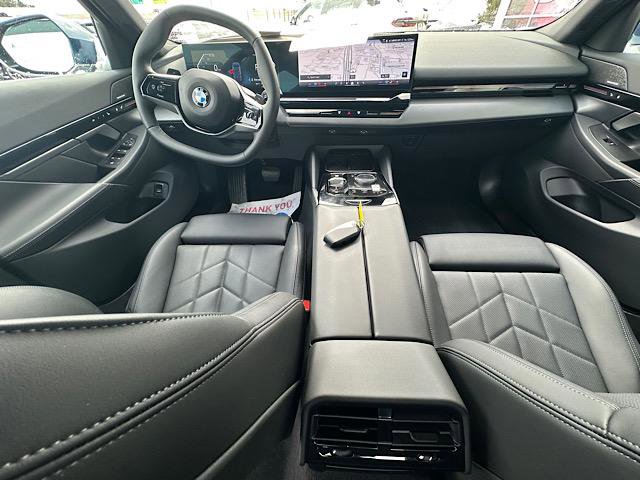 Certified 2024 BMW 530i xDrive 530i xDrive Sedan w/ Premium Package image 20