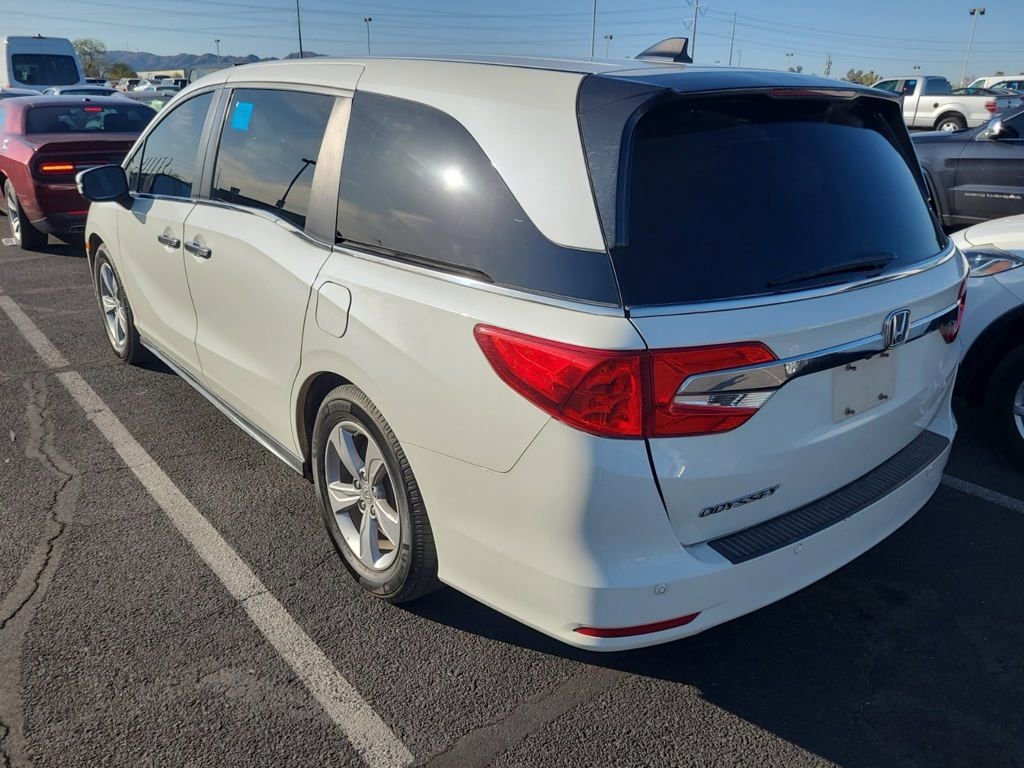Used 2018 Honda Odyssey EX-L image 7