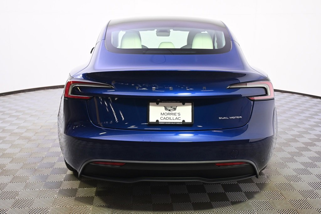 Used 2025 Tesla Model 3 Long Range image 5