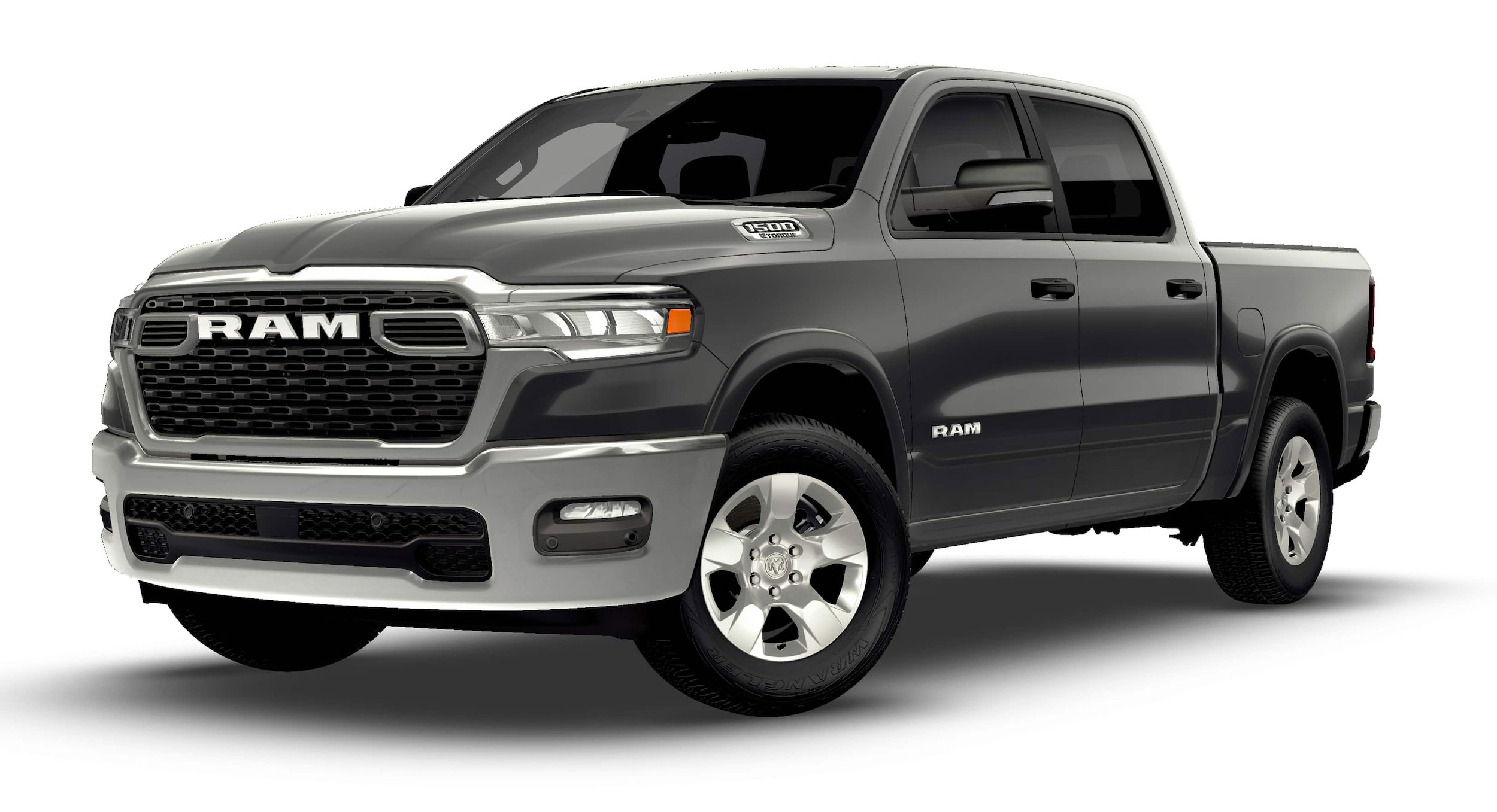 New 2026 RAM 1500 Big Horn AWD/4WD image 1