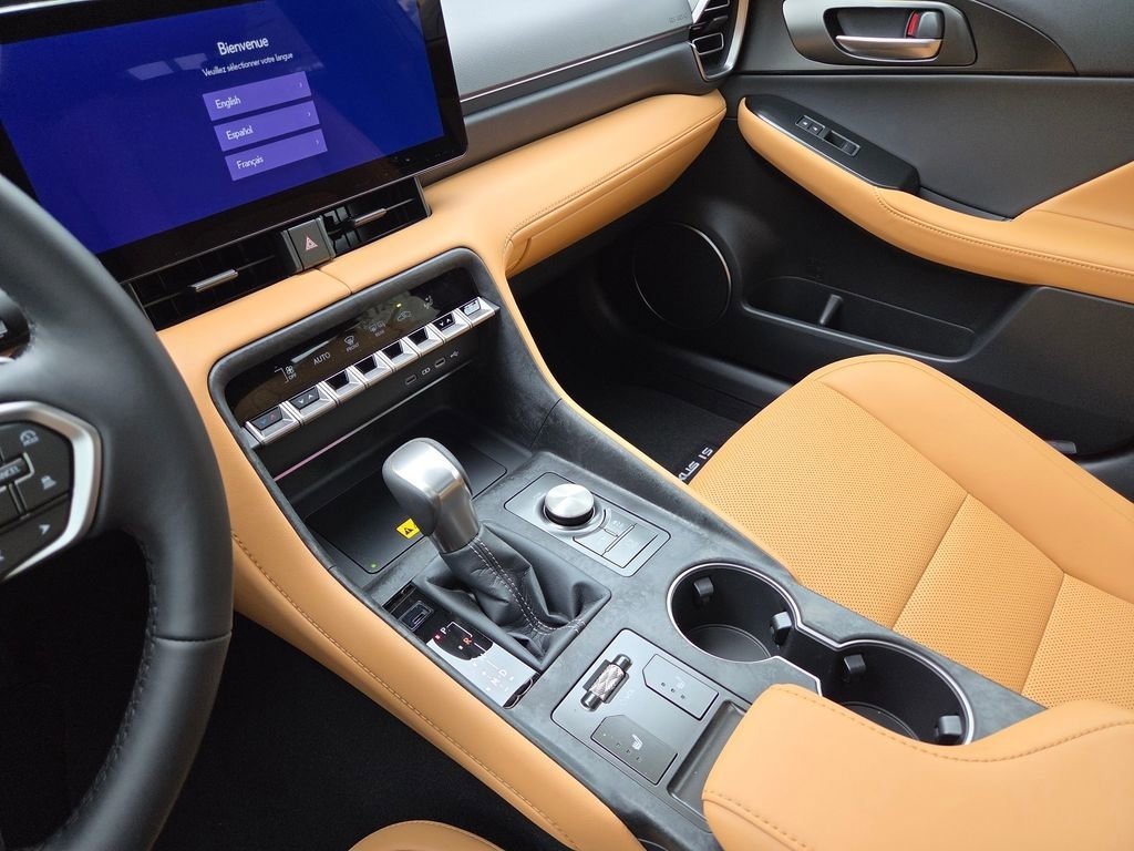 New 2026 Lexus IS 350 F Sport AWD/4WD image 37