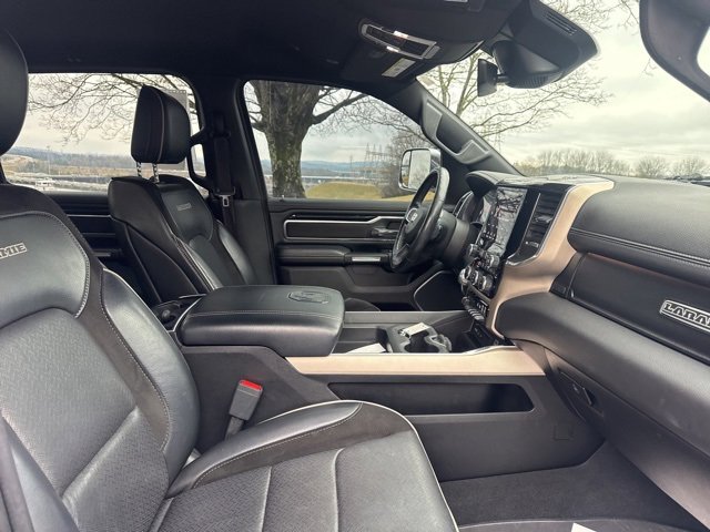 Used 2019 RAM 1500 Laramie image 10