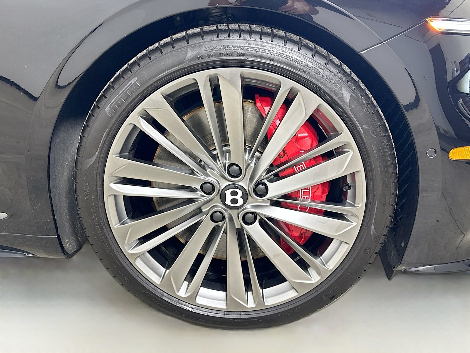 Used 2025 Bentley Continental GT Speed AWD/4WD image 11