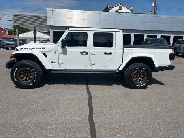 Used 2020 Jeep Gladiator Mojave AWD/4WD image 4
