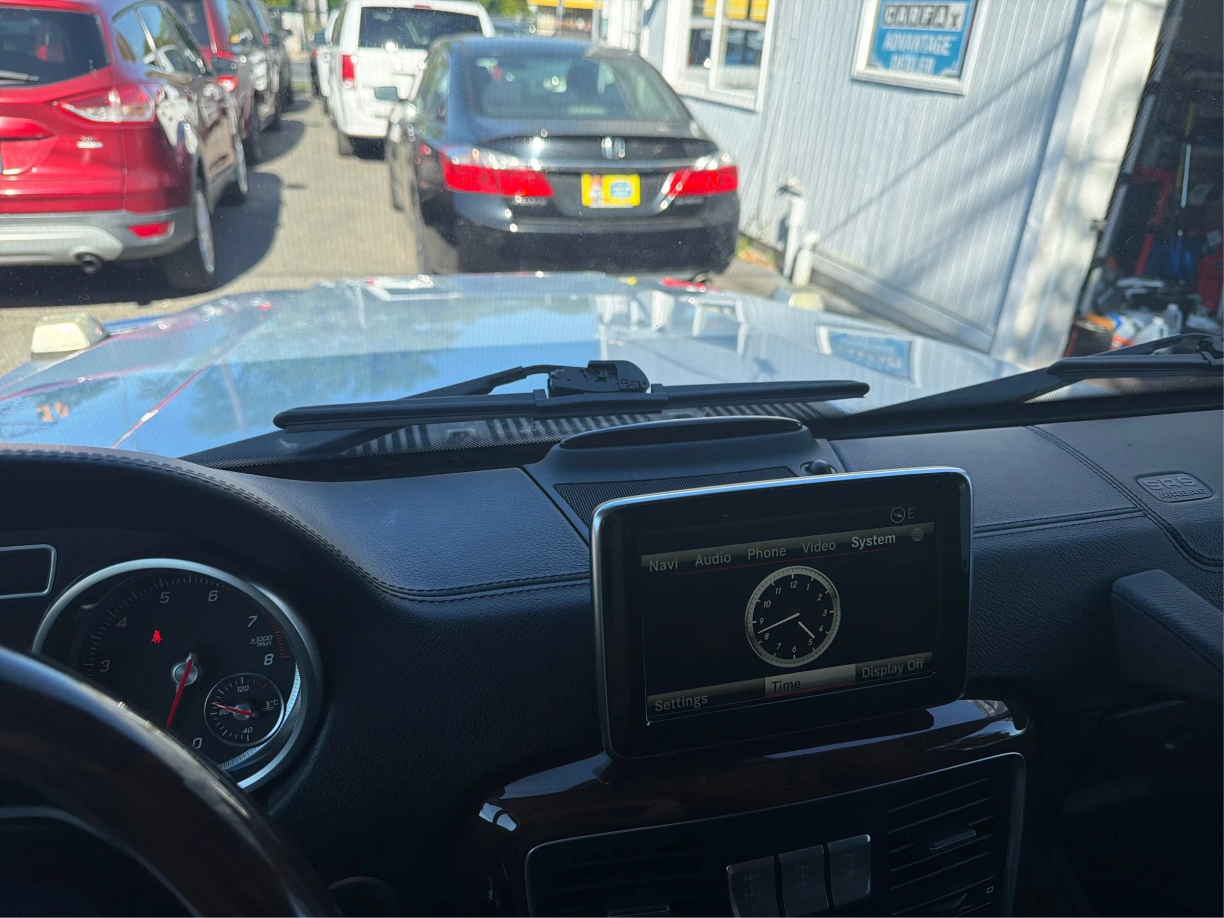 Used 2016 Mercedes-Benz G 550 image 22