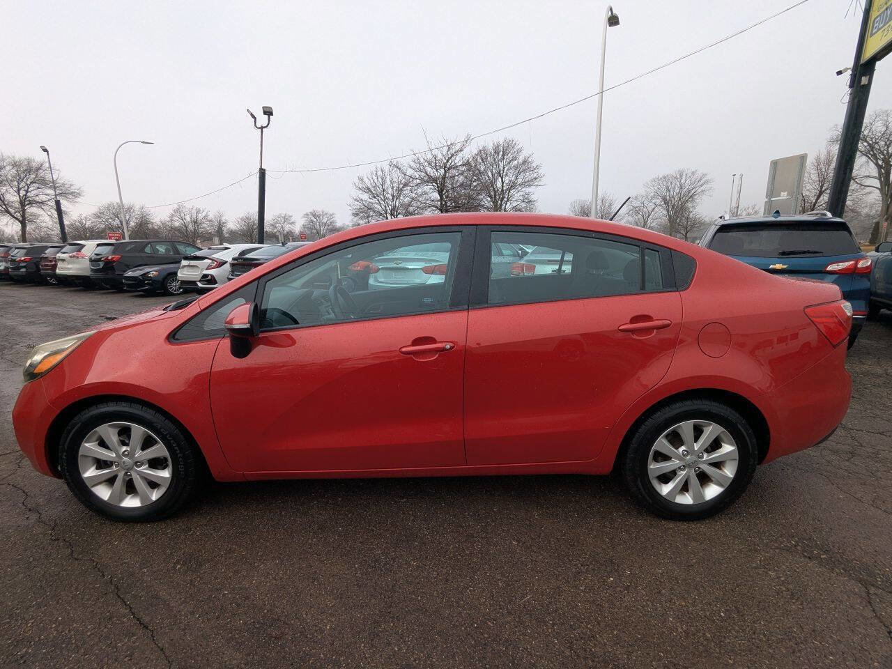 Used 2013 Kia Rio EX w/ Convenience Pkg image 4