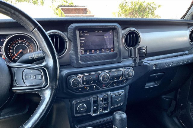 Used 2020 Jeep Wrangler Unlimited Sport S AWD/4WD image 6
