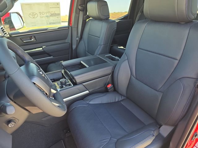 New 2026 Toyota Tundra Platinum image 14