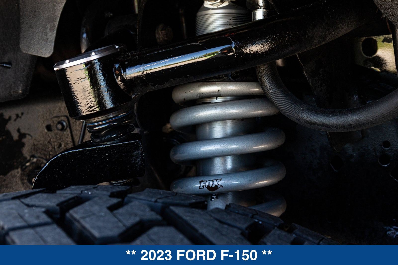 Used 2023 Ford F150 Lariat w/ Equipment Group 502A High AWD/4WD image 27