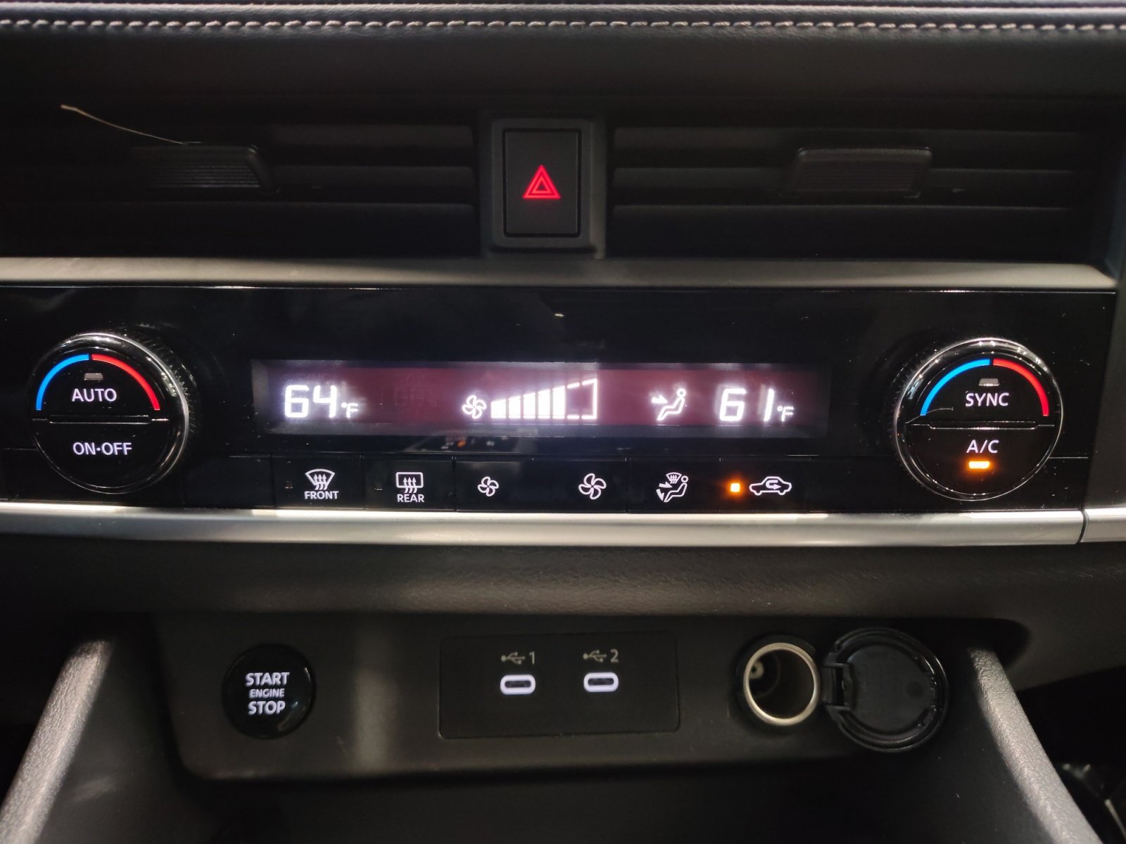 Certified 2026 Nissan Rogue SV FWD image 19