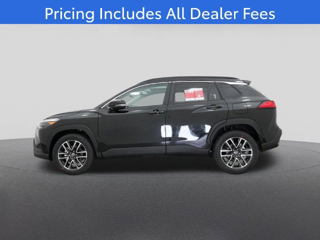 New 2026 Toyota Corolla Cross XLE w/ Convenience Package FWD image 19