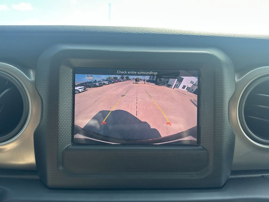 Used 2021 Jeep Wrangler Unlimited Sport image 14